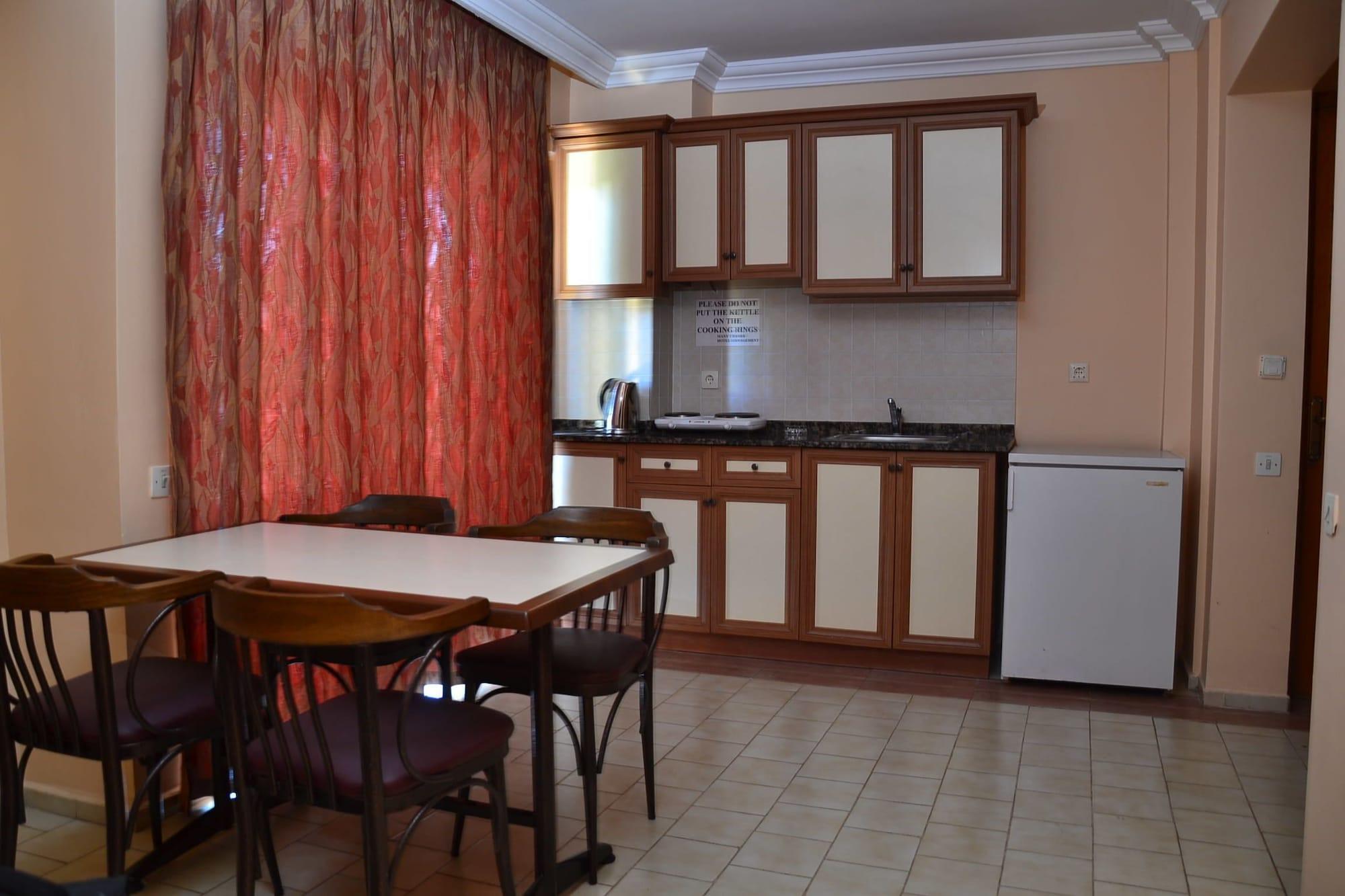 Club Palm Garden Keskin Hotel Marmaris Dış mekan fotoğraf