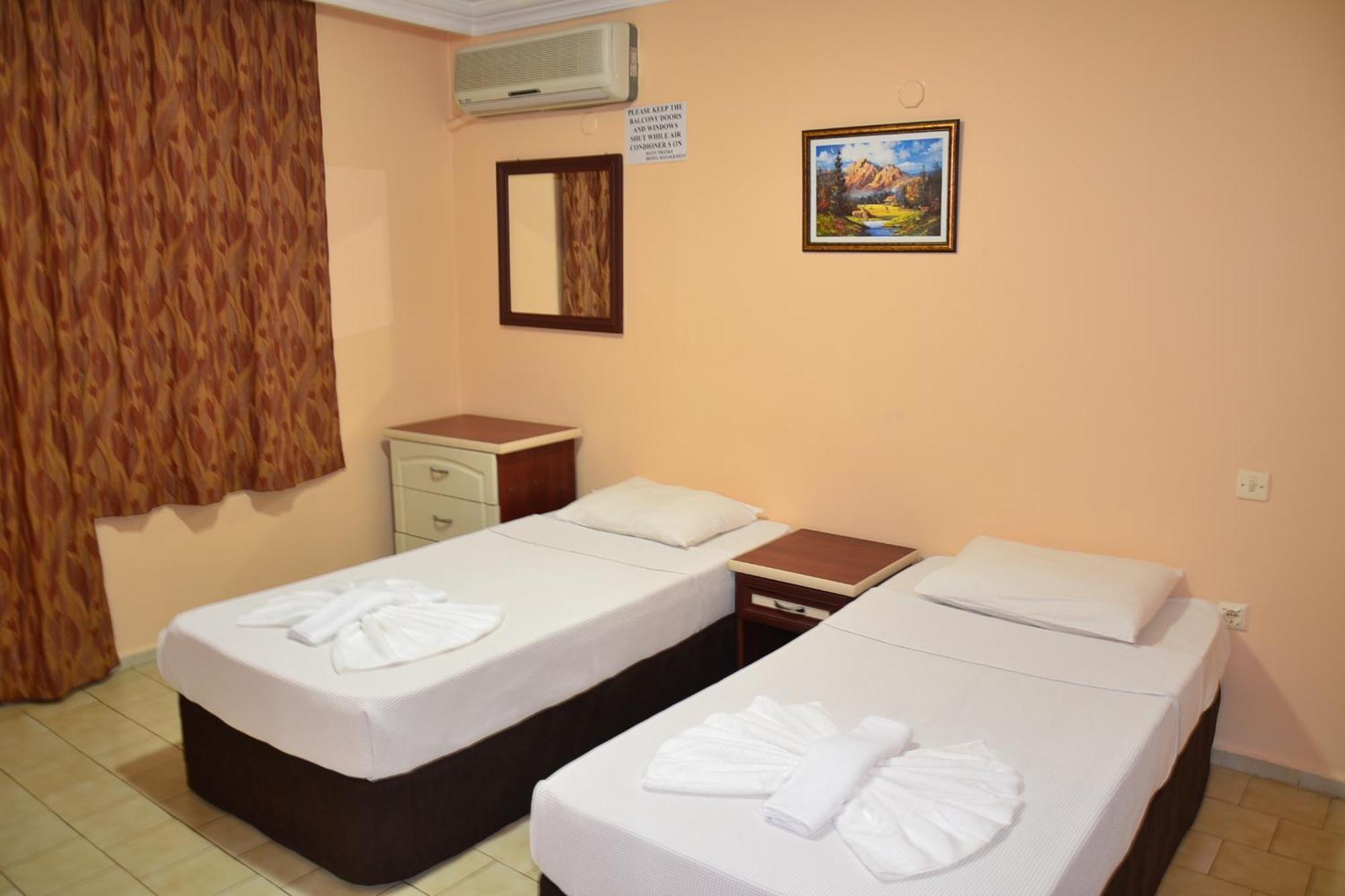 Club Palm Garden Keskin Hotel Marmaris Dış mekan fotoğraf