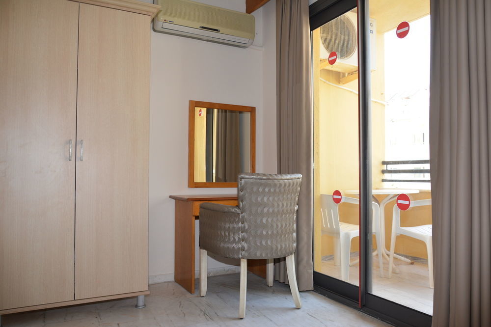 Club Palm Garden Keskin Hotel Marmaris Dış mekan fotoğraf